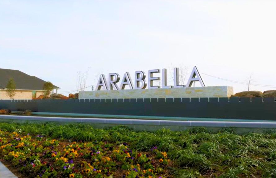 Welcome to Arabella!