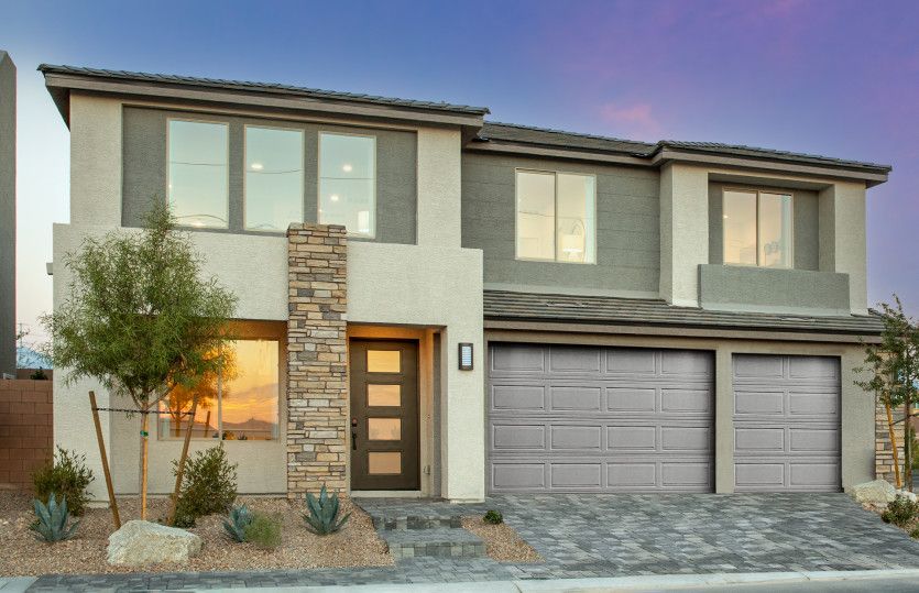 Layton:Model Exterior