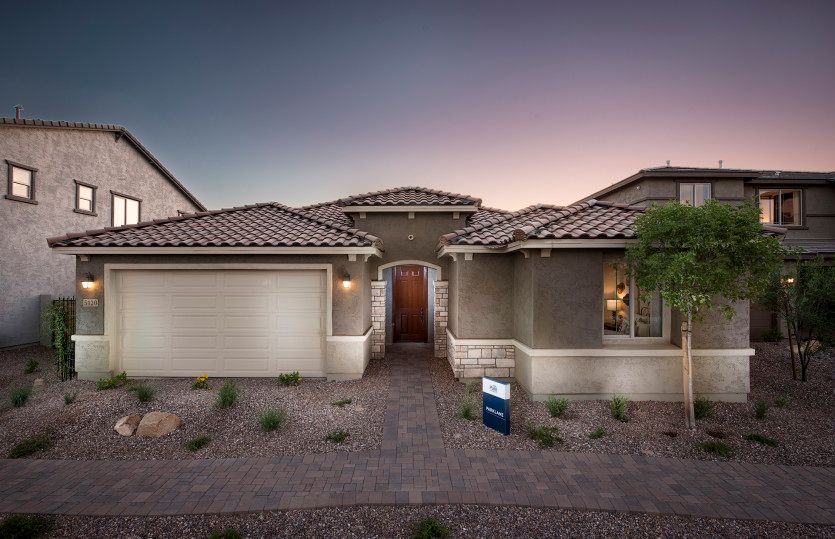 Exterior:Parklane Exterior