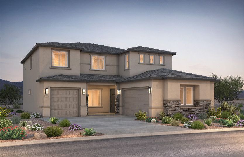 Exterior:Starwood Elevation C