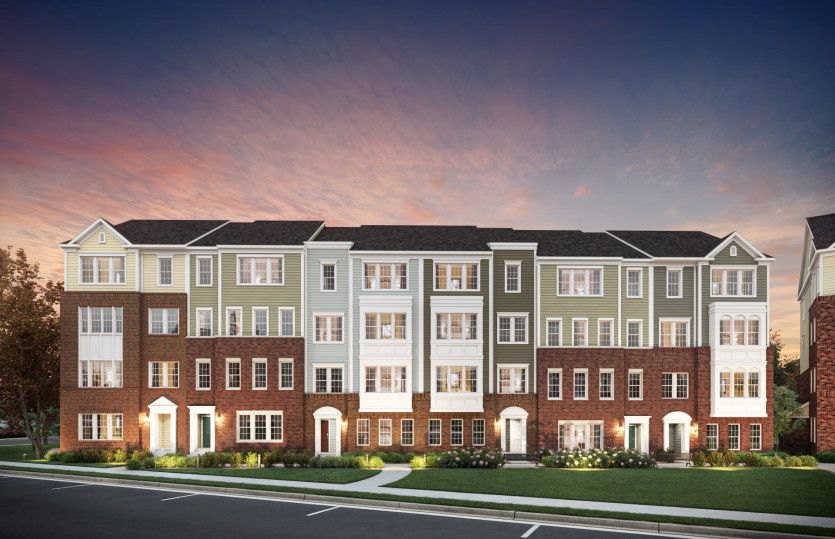 Sydney:New 2-Level Upper Condo in Fairfax