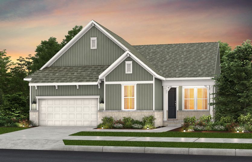 Alcott:Home Exterior FH203