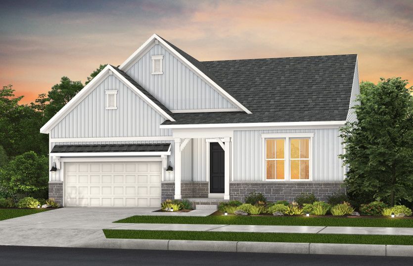 Bedford:Home Exterior FH202
