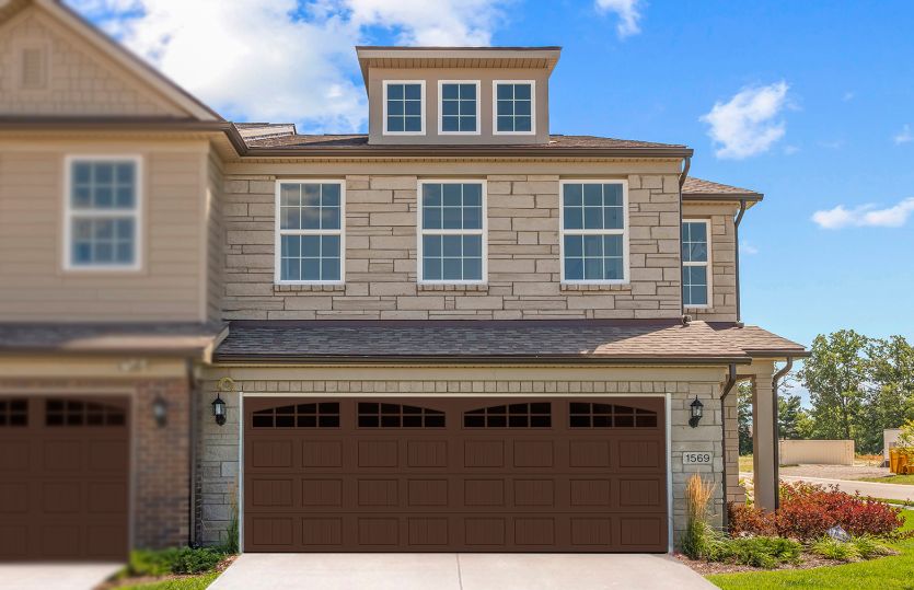 Cascade:Cascade Home Exterior