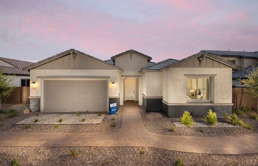 Parklane:Artisan at Asante by Pulte Homes