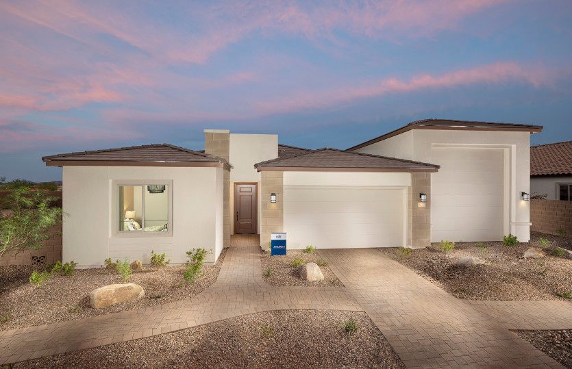 Avelino II:Artisan at Asante by Pulte Homes
