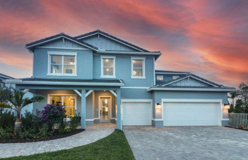 Oakhurst:Oakhurst Exterior CO2