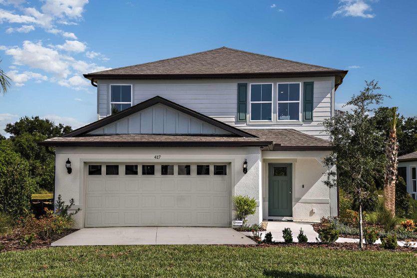 Mill Run:Elevation CO1