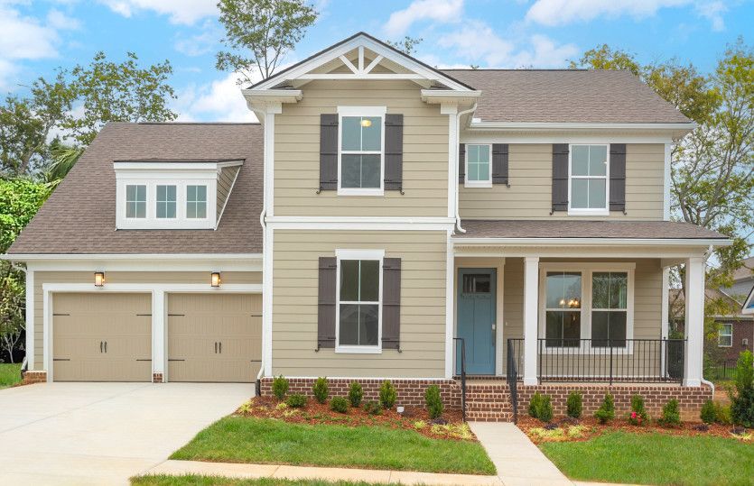 Riverview:Riverview Elevation 02