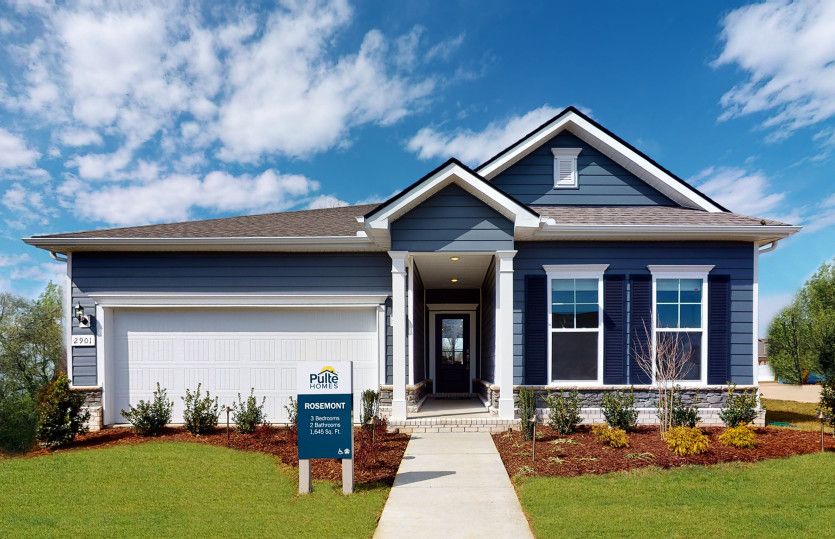 Rosemont:Rosemont Elevation LC2H