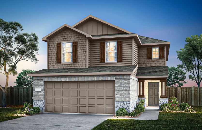 Camelia:Home Exterior E