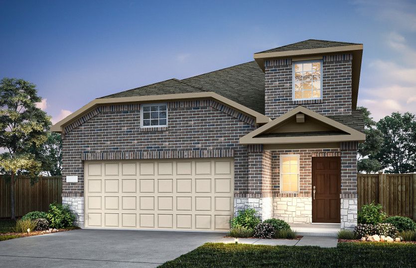 Gustine:Home Exterior LS201