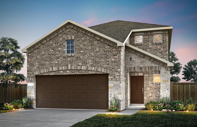 Monroe:Home Exterior LS203