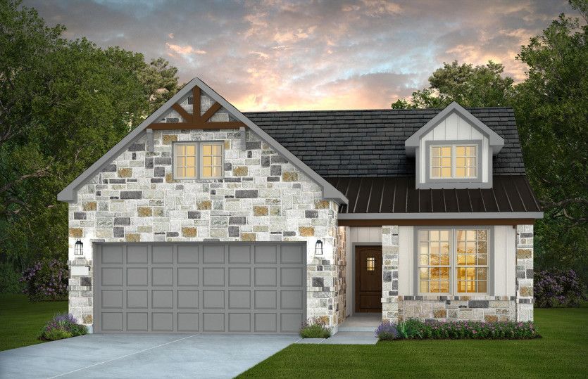 Barrett:Home Exterior C