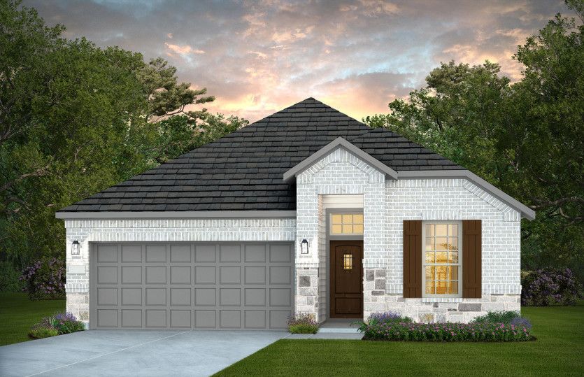 Fox Hollow:Home Exterior C