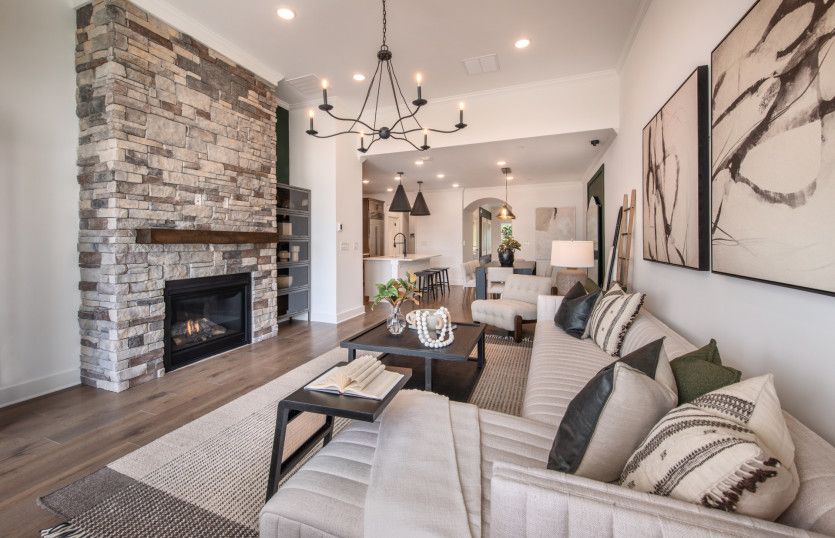 Addley - basement:Gathering Room