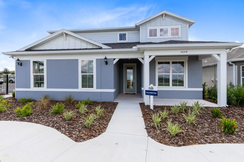 Yellowstone:Yellowstone Exterior