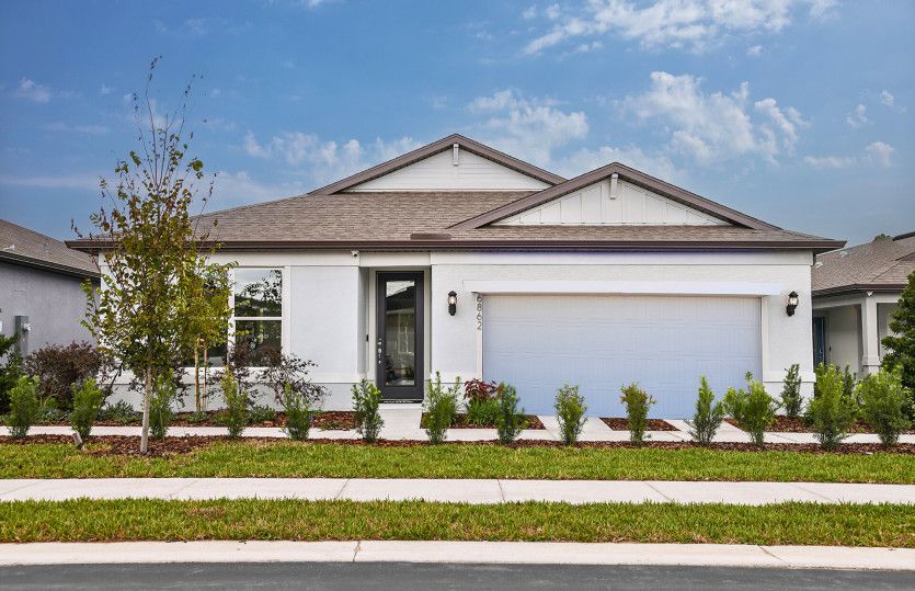 Heston:Heston Exterior