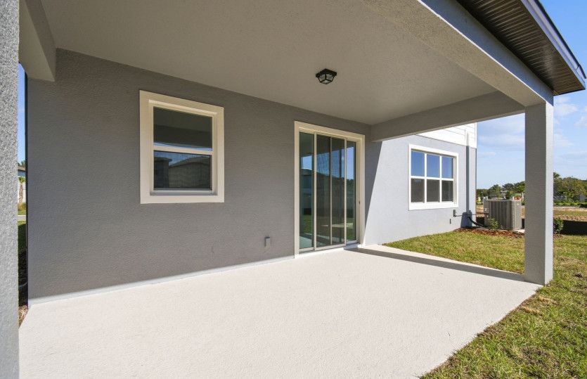 Exterior:Model Representation
