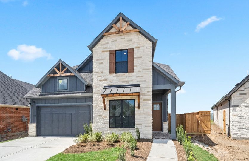 Garwood:Home Exterior Example