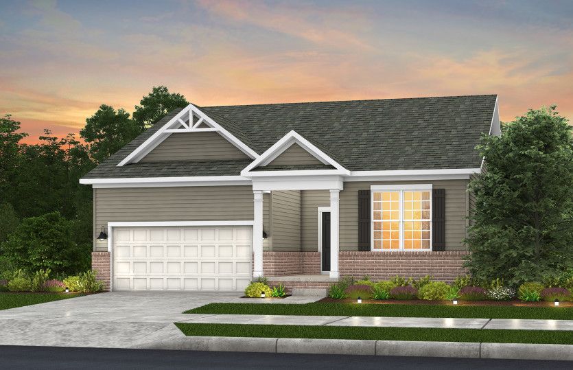 Exterior:Home Elevation 27