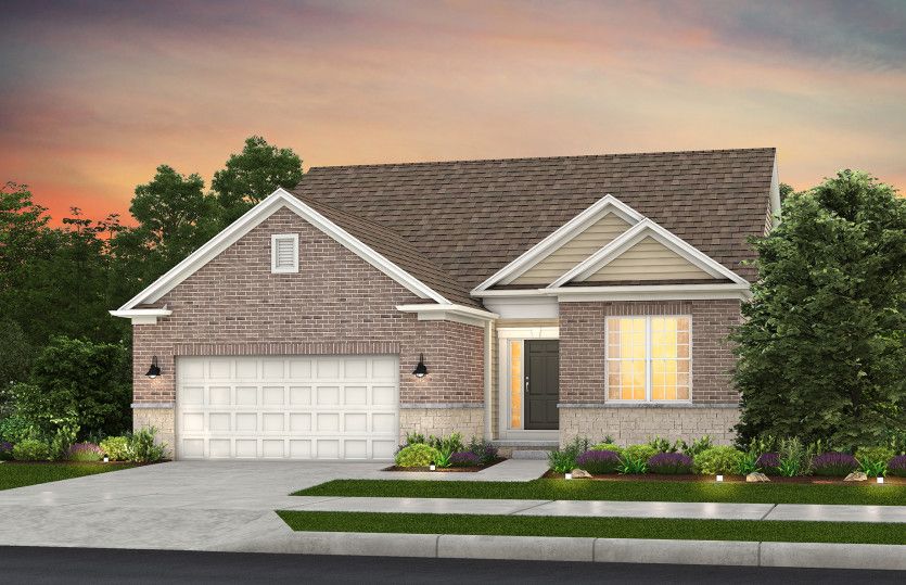 Exterior:Home Elevation 5