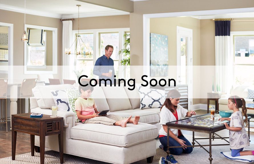 New Homes Coming Soon