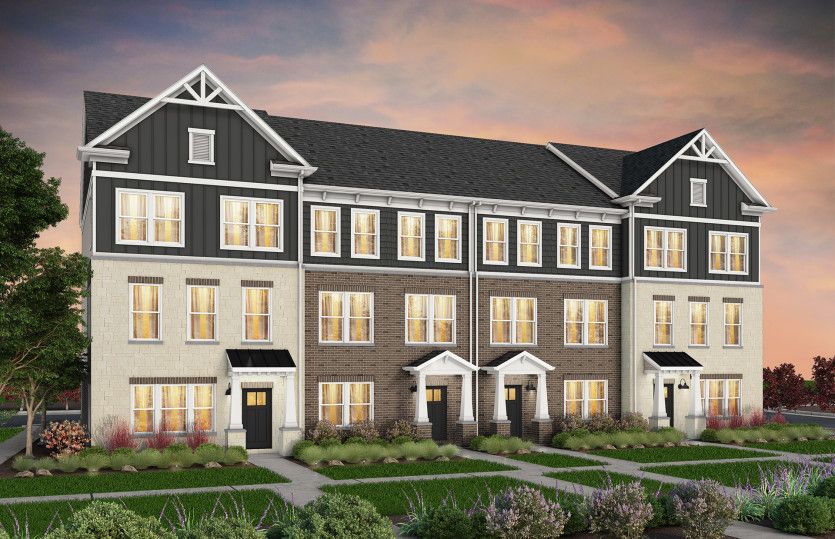 Halston with Loft:4 Unit Exterior