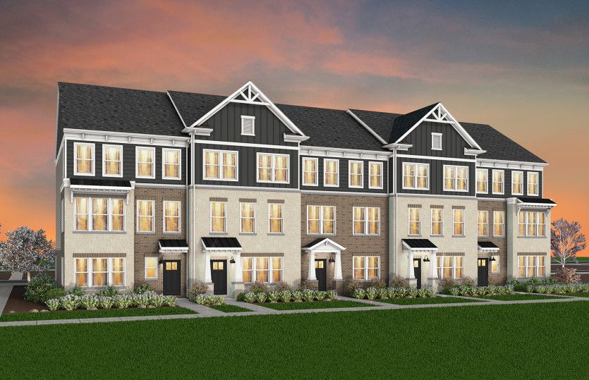 Highwood:5 Unit Exterior