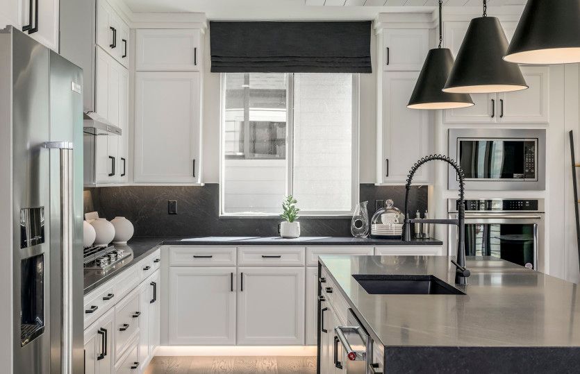 Redpine:Kitchen