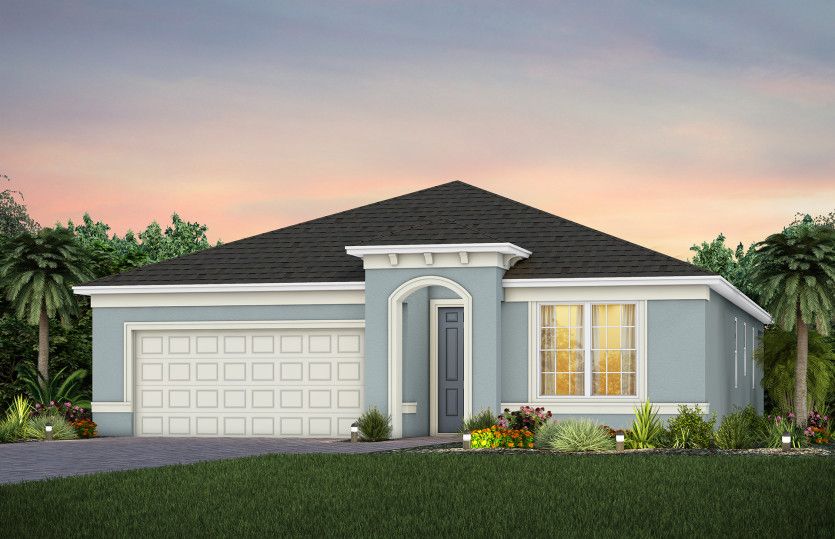 Exterior:Model Representation