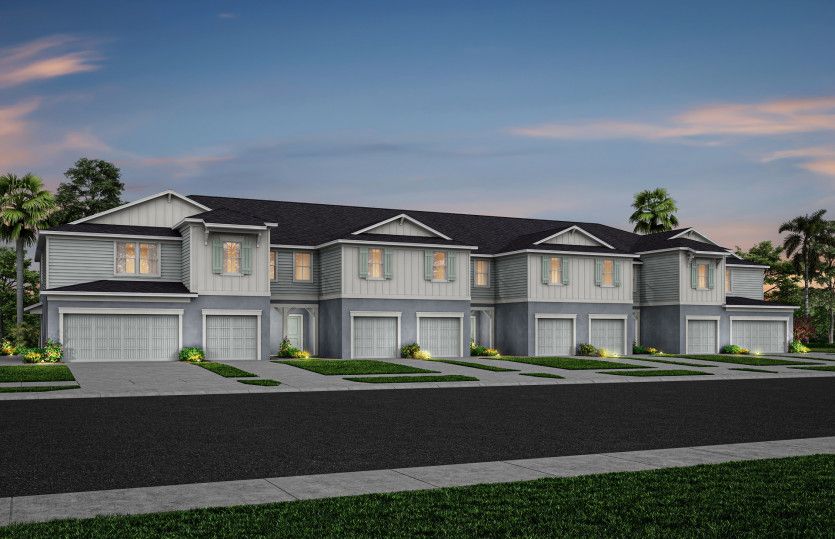 Exterior:Model Representation | Exterior 8 Unit CO3