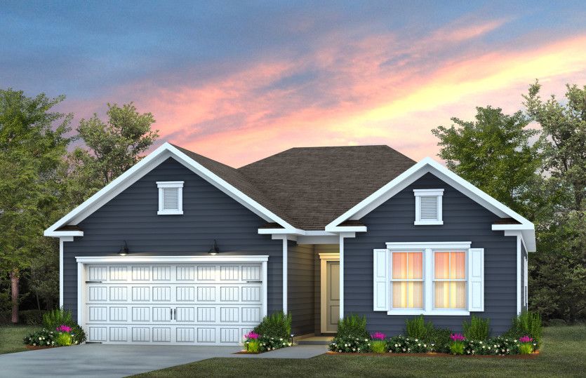 Rosemont:Elevation LC1A