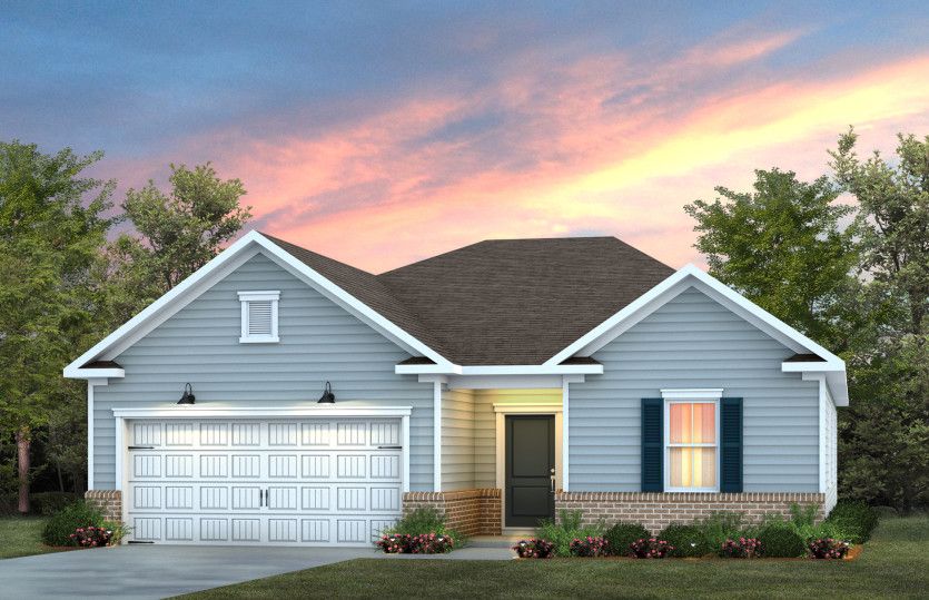 Exterior:Elevation LC2Z
