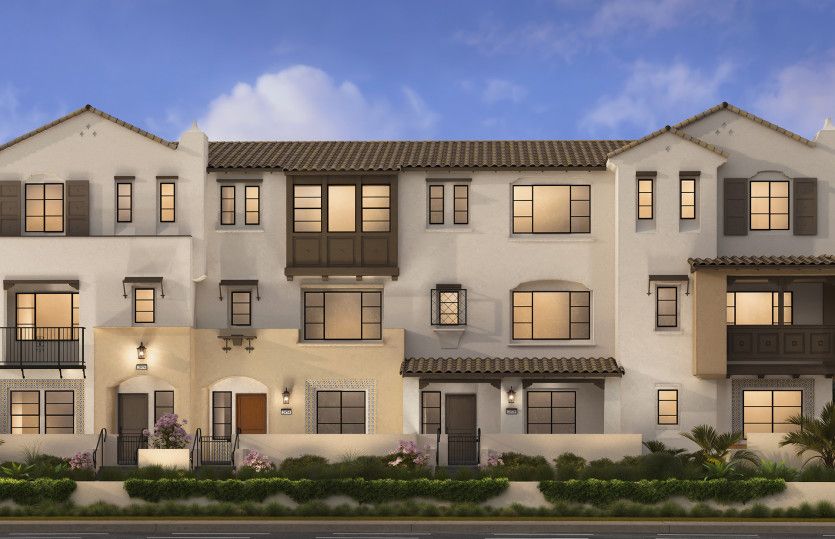 Plan 3X:Building 2 Exterior