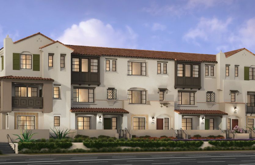 Plan 3:Building 3 Exterior