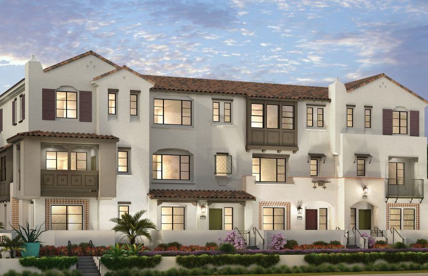 Plan 3X:Building 4 Exterior