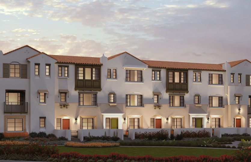 Plan 2:Building 15 Exterior