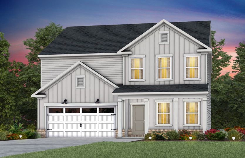 Hampton:Hampton Elevation 25