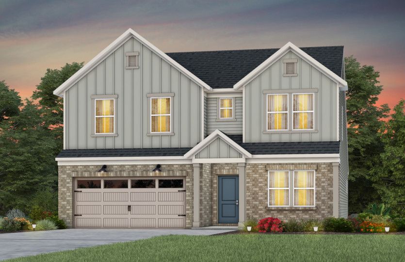 Exterior:Kirby Elevation FH102