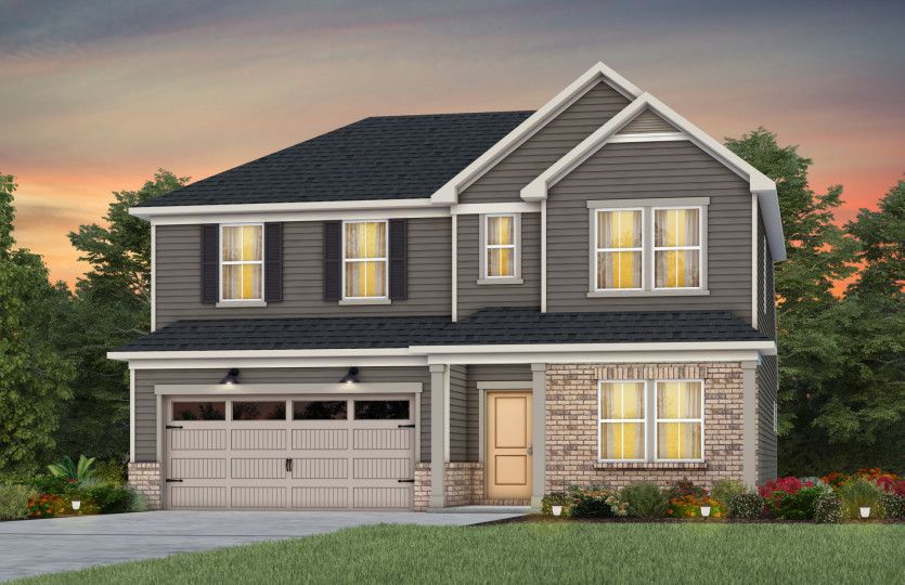 Exterior:Kirby Elevation LC102