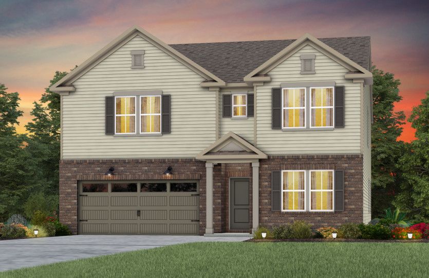 Exterior:Pennington Elevation 27