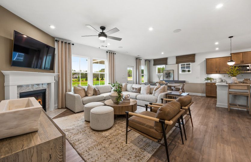 Exterior:Model Representation