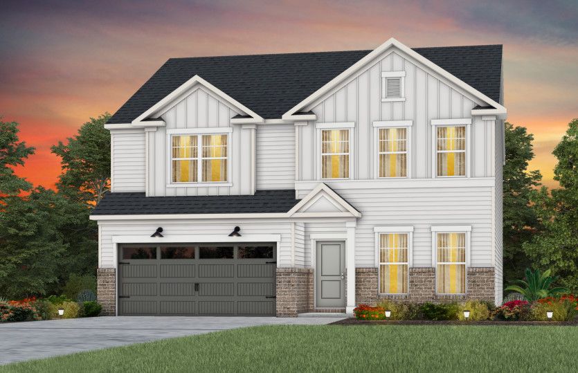 Exterior:Marshall Elevation 8