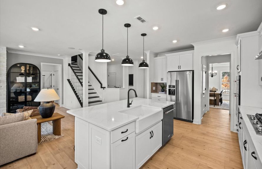 Continental Kitchen