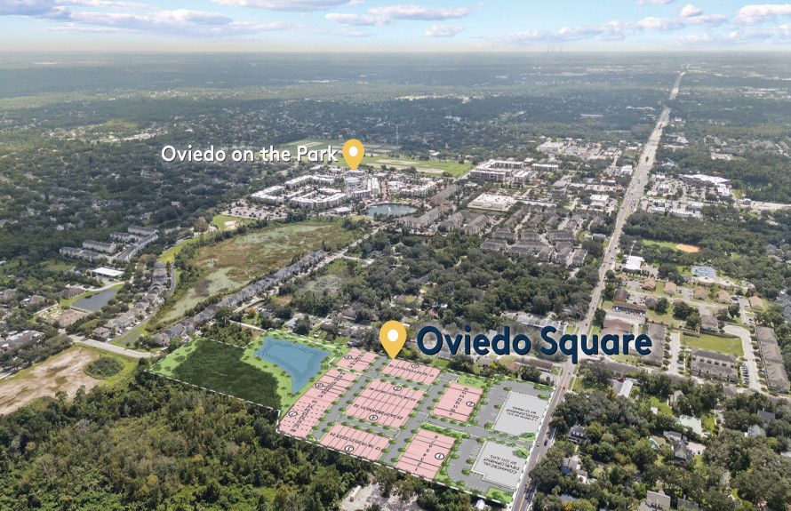 Premier Location in Oviedo, FL