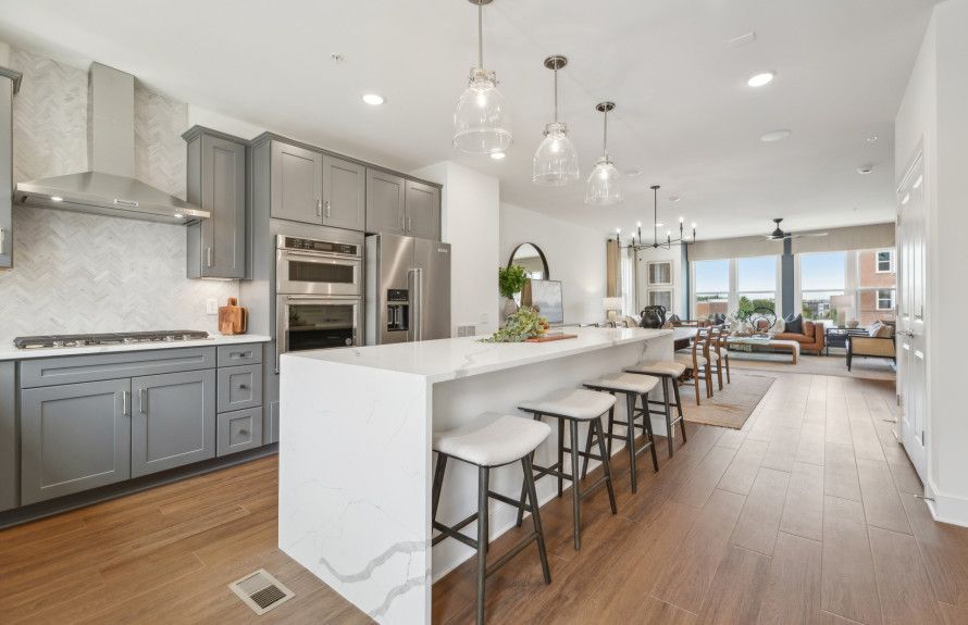 Spacious Home Designs