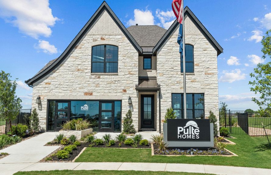 Lexington Model Home