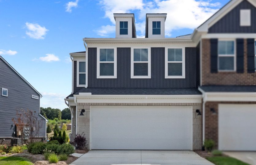Exterior:Cascade Home Exterior