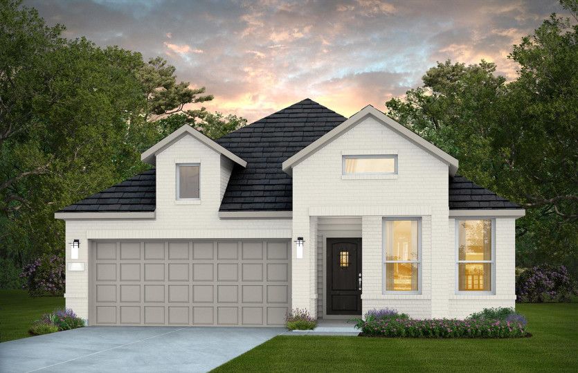 Fox Hollow:Elevation TR201